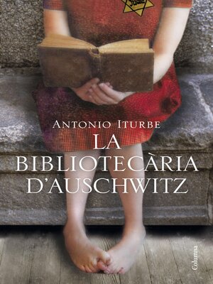 cover image of La bibliotecària d'Auschwitz